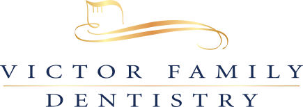 Logo Victor Family Dentistry in Victor, NY