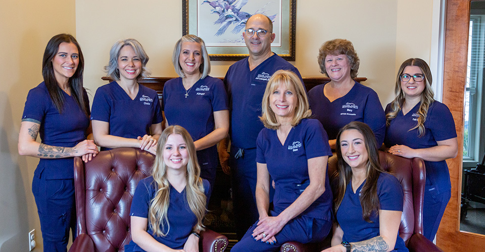 Meet the team Victor Family Dentistry in Victor, NY
